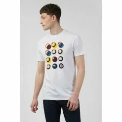 Ben Sherman Target Construction Tee For Male -Cheap Ben Sherman Store unnamed file 1350