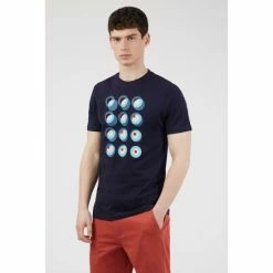 Ben Sherman Target Construction Tee For Male -Cheap Ben Sherman Store unnamed file 1351
