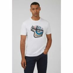 Ben Sherman Mod Helmet Tee For Male 15 Ben Sherman Mod Helmet Tee For Male -Cheap Ben Sherman Store unnamed file 1414
