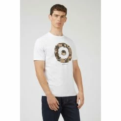 Ben Sherman Target Speakers T-Shirt For Male -Cheap Ben Sherman Store unnamed file 1418