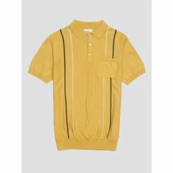 Ben Sherman Minimal Mod Stripe Polo For Male -Cheap Ben Sherman Store unnamed file 1422