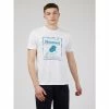Ben Sherman Vintage Ice Cream Tee For Male