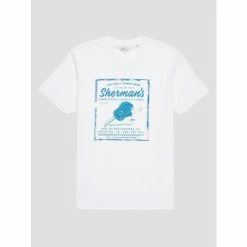 Ben Sherman Vintage Ice Cream Tee For Male -Cheap Ben Sherman Store unnamed file 1429