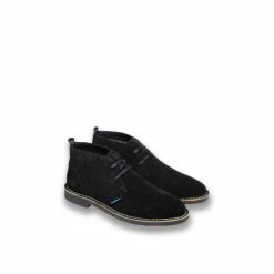 Ben Sherman Hemmings Suede Desert Boot For Male