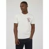 Ben Sherman Jazz Cat Print Tee For Male