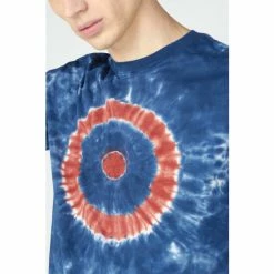Ben Sherman Tie Dye Target Tee For Male -Cheap Ben Sherman Store unnamed file 1448