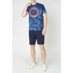 Ben Sherman Tie Dye Target Tee For Male -Cheap Ben Sherman Store unnamed file 1450
