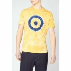 Ben Sherman Tie Dye Target Tee For Male -Cheap Ben Sherman Store unnamed file 1452