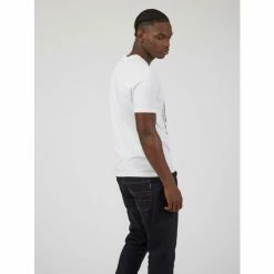 Ben Sherman Train Poster Print Tee For Male -Cheap Ben Sherman Store unnamed file 1482