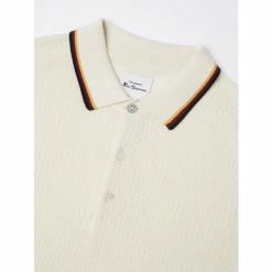 Ben Sherman Textured Polo For Male -Cheap Ben Sherman Store unnamed file 1491