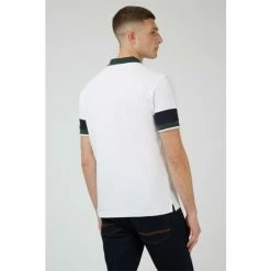 Ben Sherman Sleeve Colour Block Polo For Male 8 Ben Sherman Sleeve Colour Block Polo For Male -Cheap Ben Sherman Store unnamed file 1509