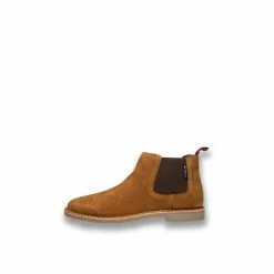 Ben Sherman Garcia Leather Chelsea Boot For Male -Cheap Ben Sherman Store unnamed file 151