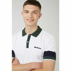 Ben Sherman Sleeve Colour Block Polo For Male 9 Ben Sherman Sleeve Colour Block Polo For Male -Cheap Ben Sherman Store unnamed file 1510