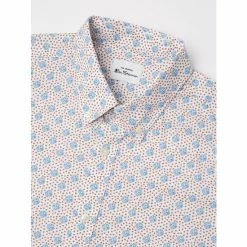 Ben Sherman Micro Print Shirt For Male 12 Ben Sherman Micro Print Shirt For Male -Cheap Ben Sherman Store unnamed file 1517