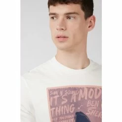 Ben Sherman Gramaphone Tee For Male 10 Ben Sherman Gramaphone Tee For Male -Cheap Ben Sherman Store unnamed file 1536
