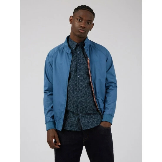 Ben Sherman Dash Print Shirt For Male 2 Ben Sherman Dash Print Shirt For Male - Image 2