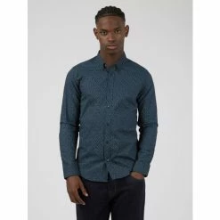Ben Sherman Dash Print Shirt For Male 14 Ben Sherman Dash Print Shirt For Male -Cheap Ben Sherman Store unnamed file 1544