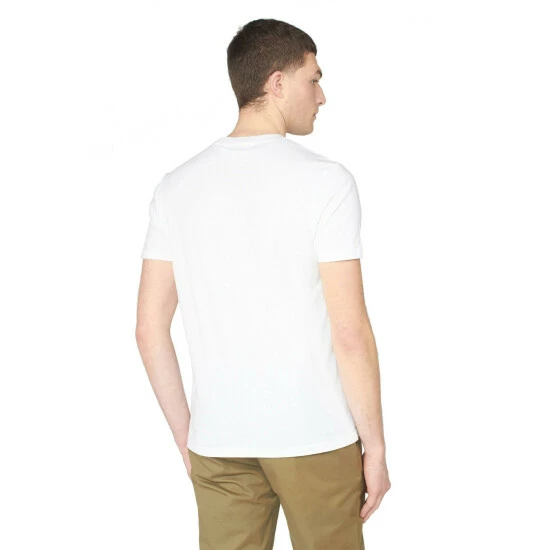Ben Sherman Photo Stack T-Shirt For Male 2 Ben Sherman Photo Stack T-Shirt For Male - Image 2