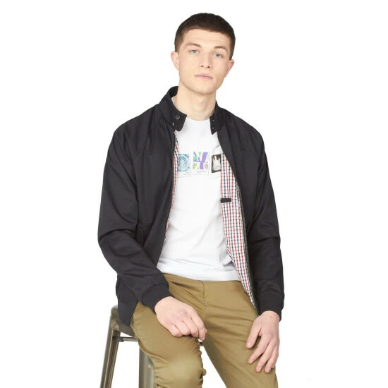 Ben Sherman Photo Stack T-Shirt For Male 4 Ben Sherman Photo Stack T-Shirt For Male - Image 4