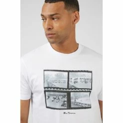 Ben Sherman Start Line Tee For Male -Cheap Ben Sherman Store unnamed file 1569