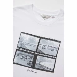 Ben Sherman Start Line Tee For Male -Cheap Ben Sherman Store unnamed file 1570