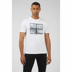 Ben Sherman Start Line Tee For Male -Cheap Ben Sherman Store unnamed file 1571