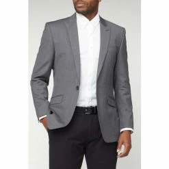 Ben Sherman Kings Suit Jacket For Male