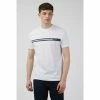 Ben Sherman Chest Stripe Tee For Male