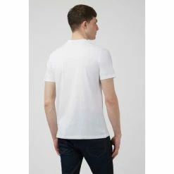 Ben Sherman Chest Stripe Tee For Male -Cheap Ben Sherman Store unnamed file 1600