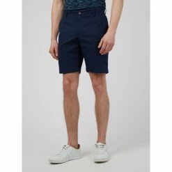 Ben Sherman Cotton Linen Short For Male -Cheap Ben Sherman Store unnamed file 1618