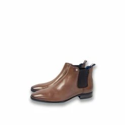 Ben Sherman Eddie Wide Fit Leather Chelsea Boot For Male -Cheap Ben Sherman Store unnamed file 162