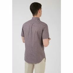 Ben Sherman Short Sleeve Vintage Check For Male 7 Ben Sherman Short Sleeve Vintage Check For Male -Cheap Ben Sherman Store unnamed file 1623