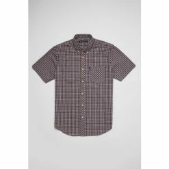 Ben Sherman Short Sleeve Vintage Check For Male 8 Ben Sherman Short Sleeve Vintage Check For Male -Cheap Ben Sherman Store unnamed file 1624