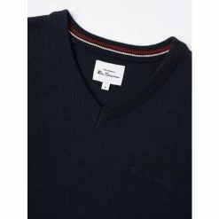 Ben Sherman Signature Cotton Vest For Male -Cheap Ben Sherman Store unnamed file 1630