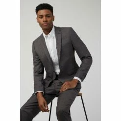 Ben Sherman Puppytooth Camden Fit Jacket For Male -Cheap Ben Sherman Store unnamed file 1648