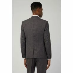 Ben Sherman Puppytooth Camden Fit Jacket For Male -Cheap Ben Sherman Store unnamed file 1649