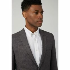 Ben Sherman Puppytooth Camden Fit Jacket For Male -Cheap Ben Sherman Store unnamed file 1650