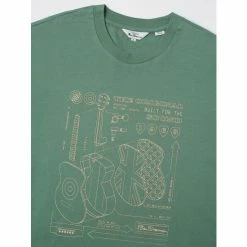 Ben Sherman Exploded Guitar Tee For Male 12 Ben Sherman Exploded Guitar Tee For Male -Cheap Ben Sherman Store unnamed file 1657