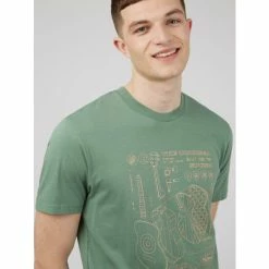 Ben Sherman Exploded Guitar Tee For Male 13 Ben Sherman Exploded Guitar Tee For Male -Cheap Ben Sherman Store unnamed file 1658