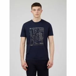 Ben Sherman Exploded Guitar Tee For Male 15 Ben Sherman Exploded Guitar Tee For Male -Cheap Ben Sherman Store unnamed file 1660