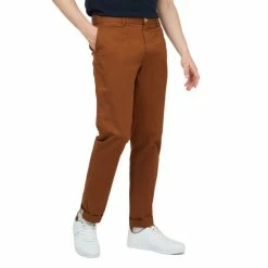 Ben Sherman Cotton Stretch Slim Chino Trousers For Male -Cheap Ben Sherman Store unnamed file 1682