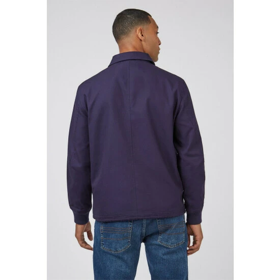 Ben Sherman Sports Coach Jacket For Male 3 Ben Sherman Sports Coach Jacket For Male - Image 3