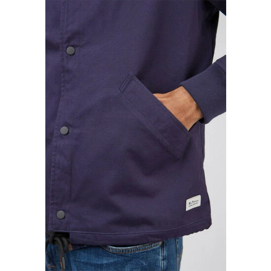 Ben Sherman Sports Coach Jacket For Male 6 Ben Sherman Sports Coach Jacket For Male - Image 6
