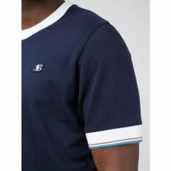 Ben Sherman Ringer Tee For Male -Cheap Ben Sherman Store unnamed file 1701