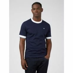 Ben Sherman Ringer Tee For Male -Cheap Ben Sherman Store unnamed file 1702