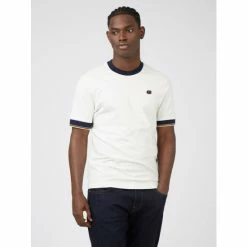Ben Sherman Ringer Tee For Male -Cheap Ben Sherman Store unnamed file 1703