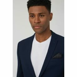 Ben Sherman Semi Plain Soho Fit Jacket For Male -Cheap Ben Sherman Store unnamed file 1714