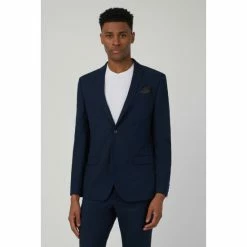 Ben Sherman Semi Plain Soho Fit Jacket For Male -Cheap Ben Sherman Store unnamed file 1716
