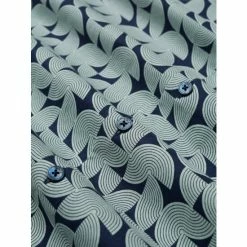 Ben Sherman Geo Block Print Shirt For Male -Cheap Ben Sherman Store unnamed file 1722