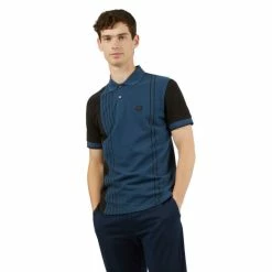 Ben Sherman Vertical Colour Block Polo For Male 13 Ben Sherman Vertical Colour Block Polo For Male -Cheap Ben Sherman Store unnamed file 1731